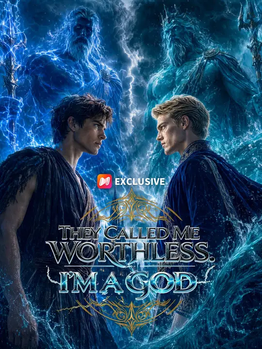 They Called Me Worthless. I'm a God.