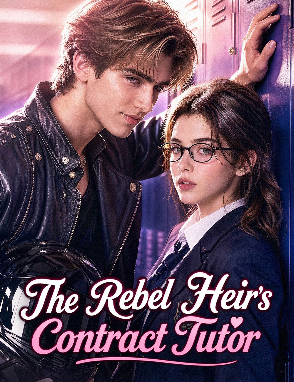 The Rebel Heir's Contract Tutor poster