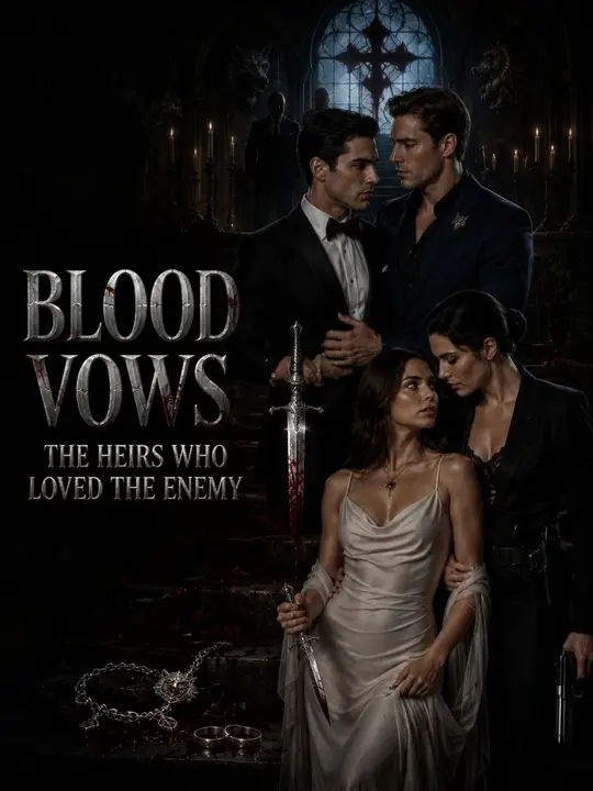 Blood Vows-The Heirs Who Loved the Enemy poster