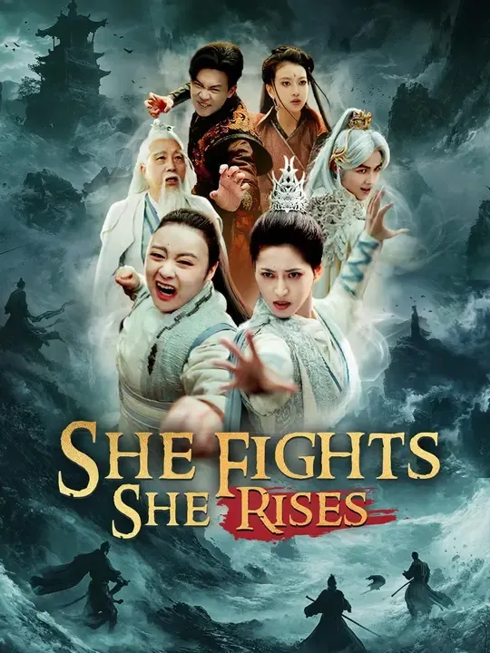 (Dubbed)She Fights, She Rises poster
