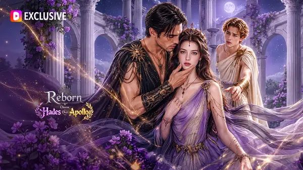 Reborn: Choose Hades Over Apollo poster