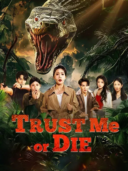 (Dubbed)Trust Me or Die poster