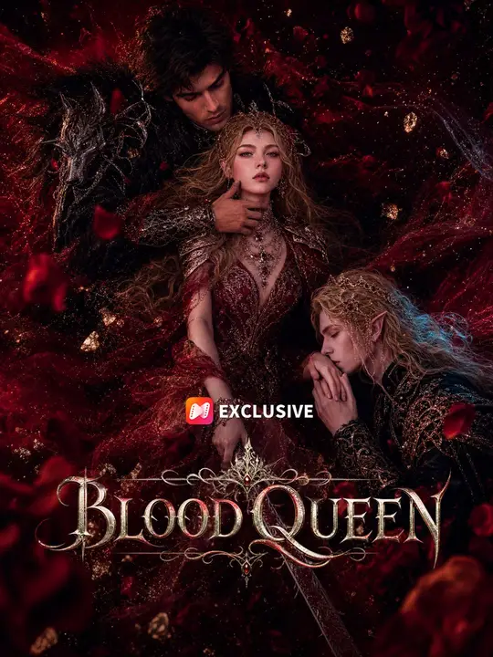 Blood Queen poster