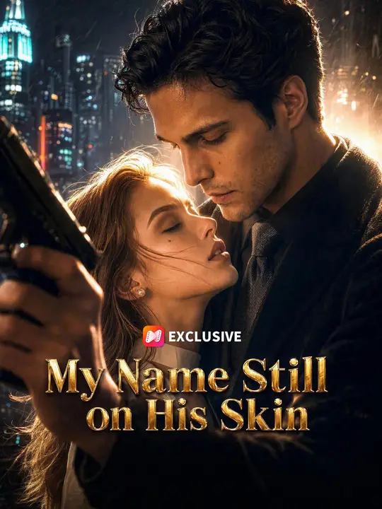 My Name Still on His Skin