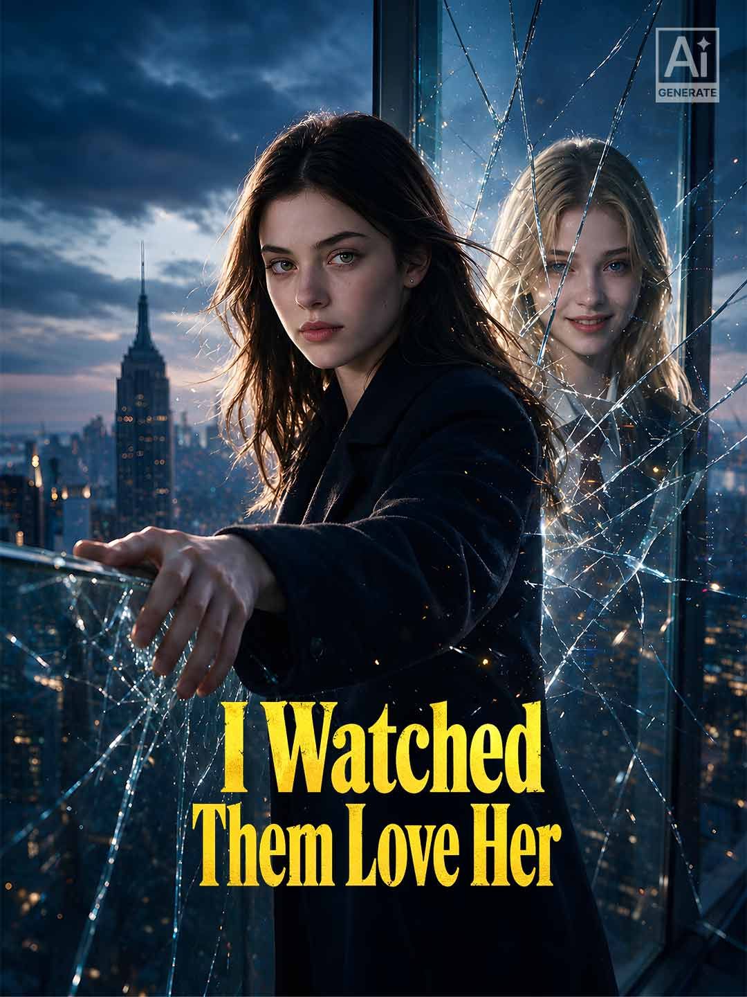 I Watched Them Love Her poster
