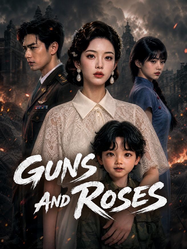 Guns and Roses poster