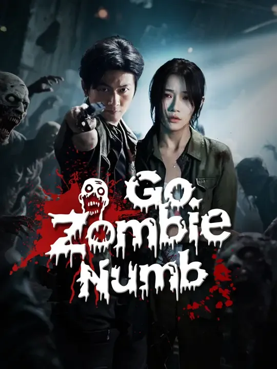 Go Zombie Numb poster