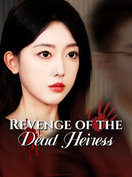 Revenge of the Dead Heiress poster