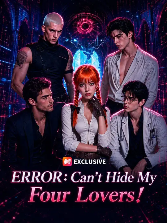 ERROR：Can't Hide My Four Lovers