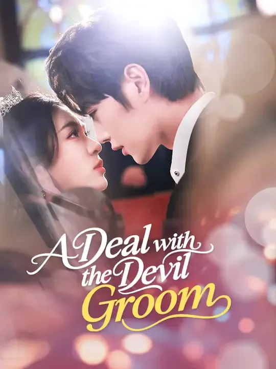 A Deal with the Devil Groom poster