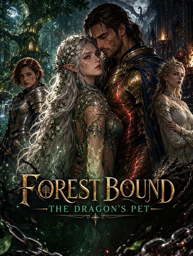 Forest Bound: The Dragon's Pet