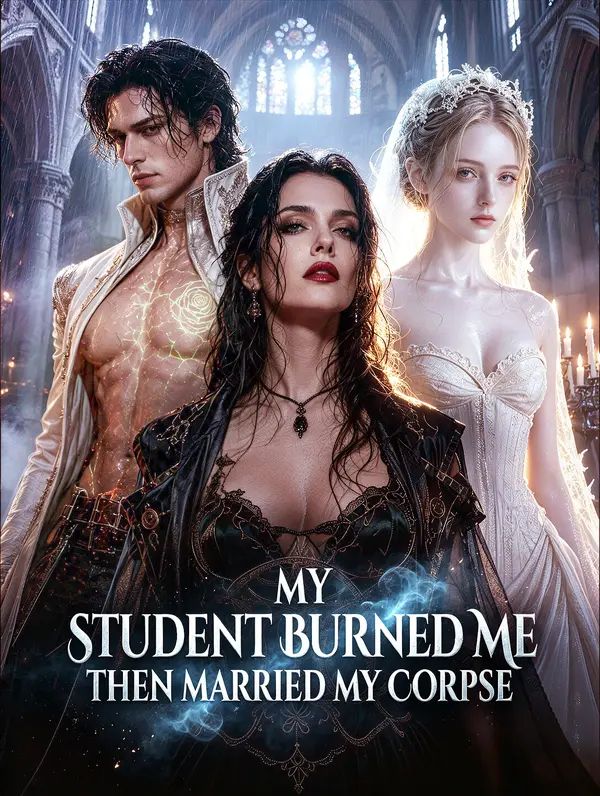 My Student Burned Me—Then Married My Corpse