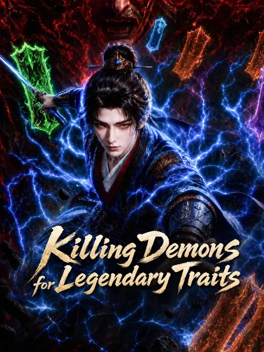 Killing Demons for Legendary Traits poster