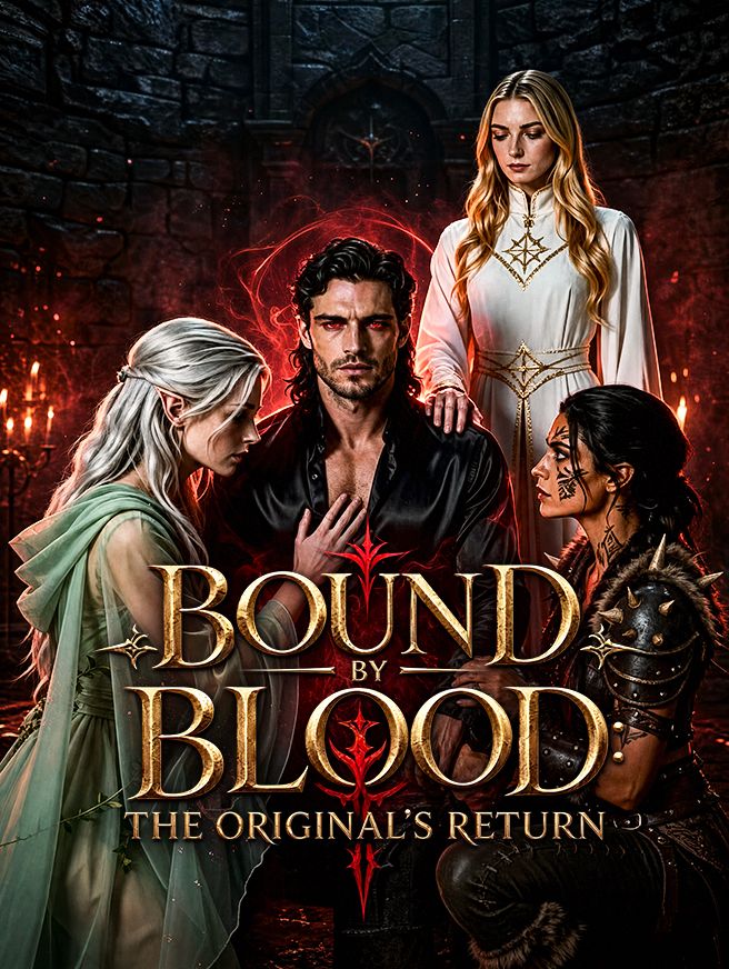 BOUND BY BLOOD: THE ORIGINAL'S RETURN poster