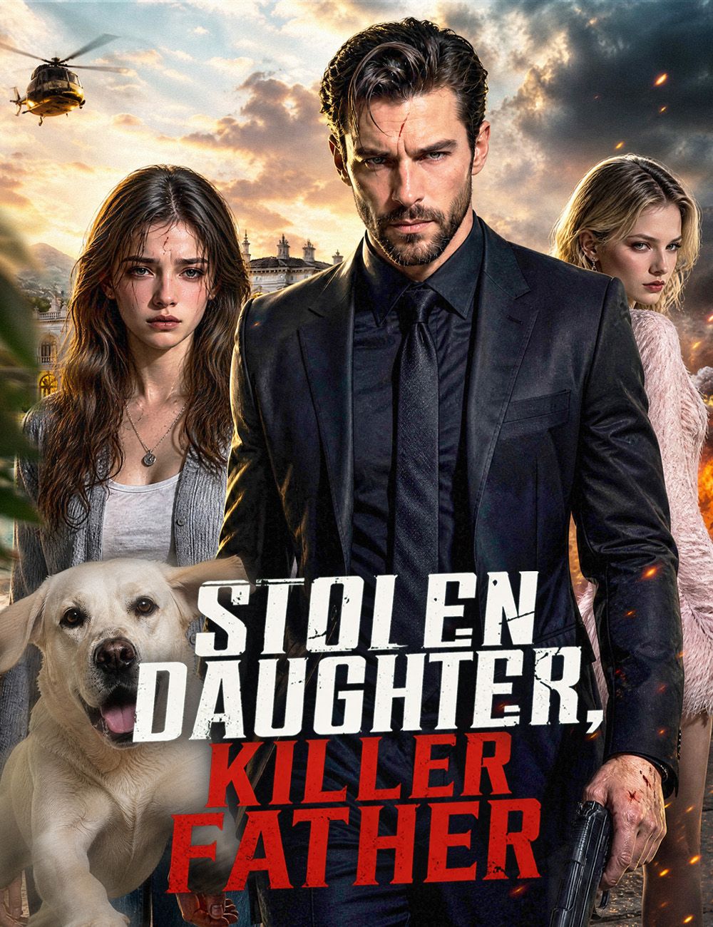Stolen Daughter, Killer Father