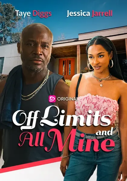 Off Limits and All Mine poster