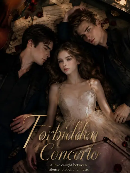 Forbidden Concerto poster