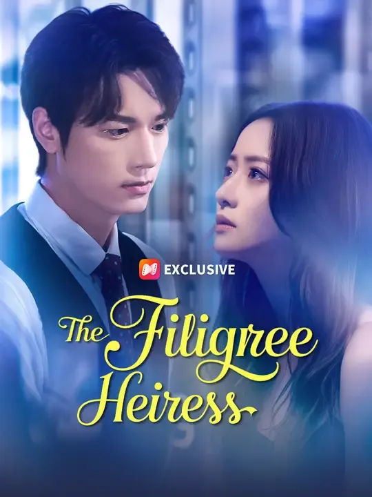 The Filigree Heiress poster