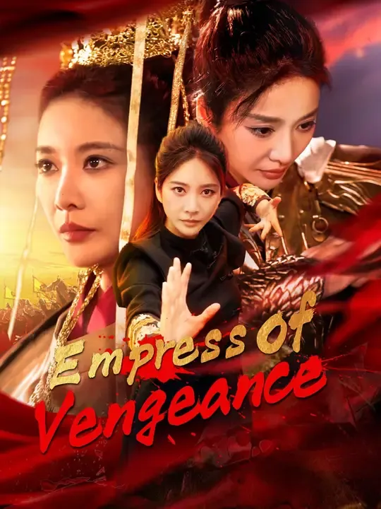 (Dubbed) Empress of Vengeance poster