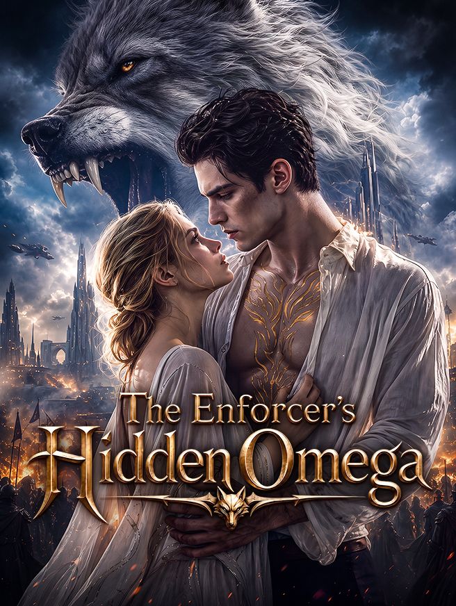 The Enforcer's Hidden Omega poster