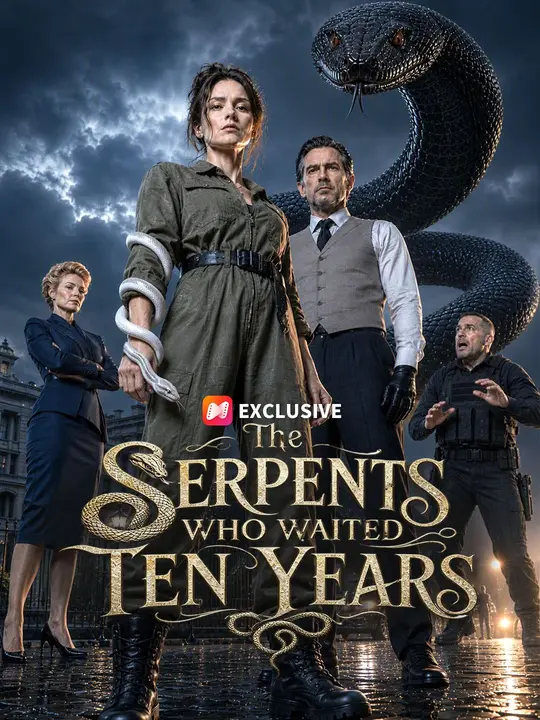The Serpents Who Waited Ten Years poster