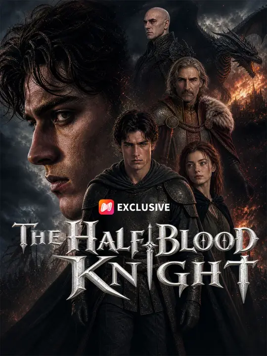 The Half-Blood Knight poster