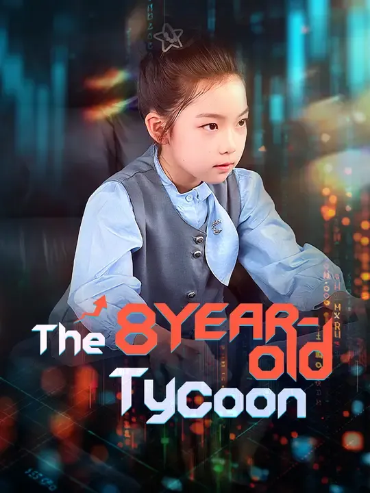 The 8-Year-Old Tycoon poster
