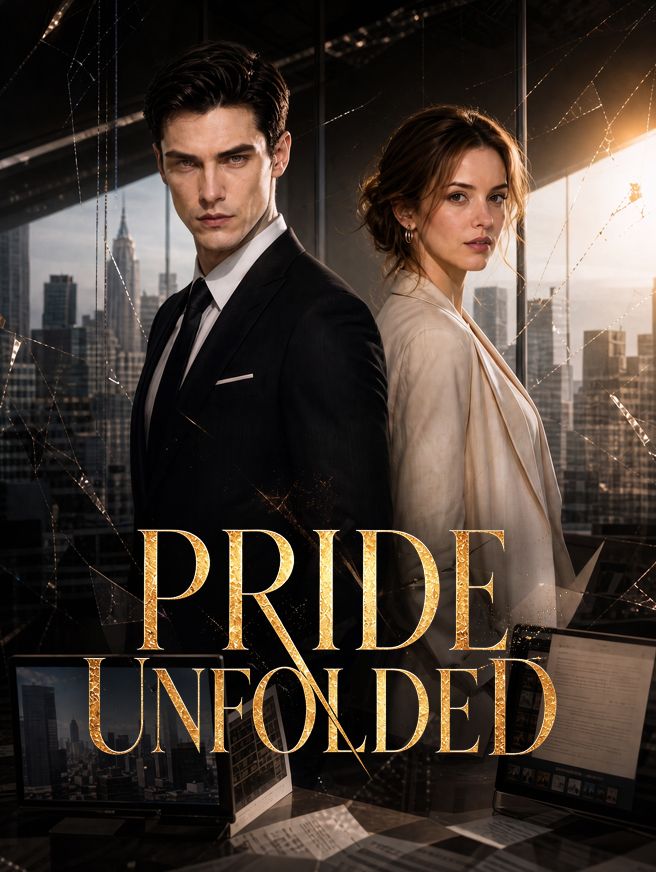 Pride Unfolded poster