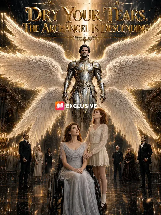 Dry Your Tears, The Archangel Is Descending poster