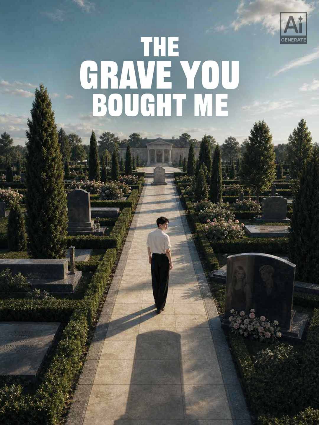 The Grave You Bought Me poster