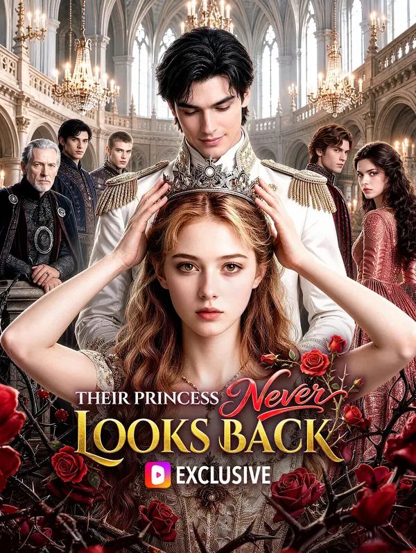 Their Princess Never Looks Back poster