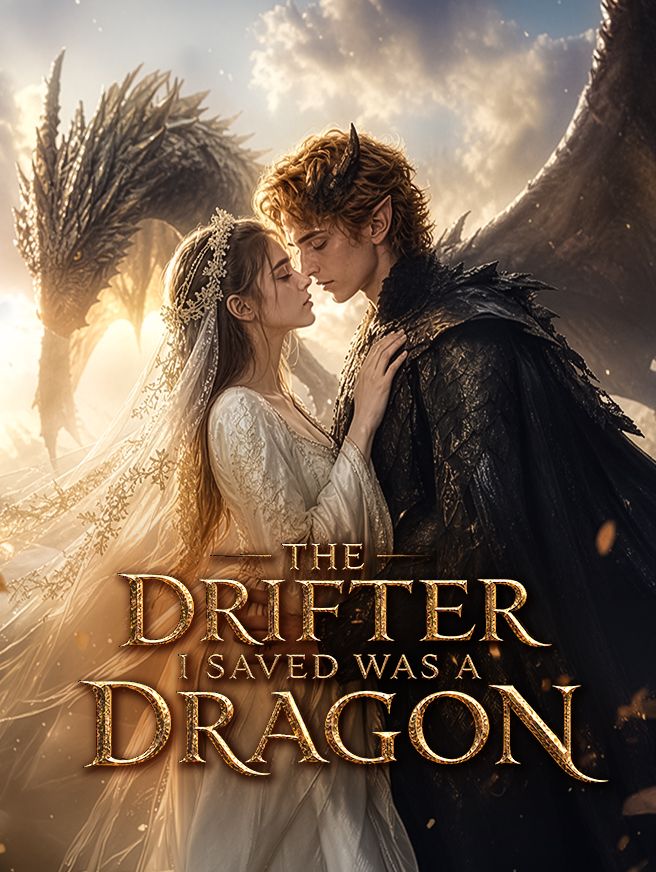 The Drifter I Saved Was a Dragon poster