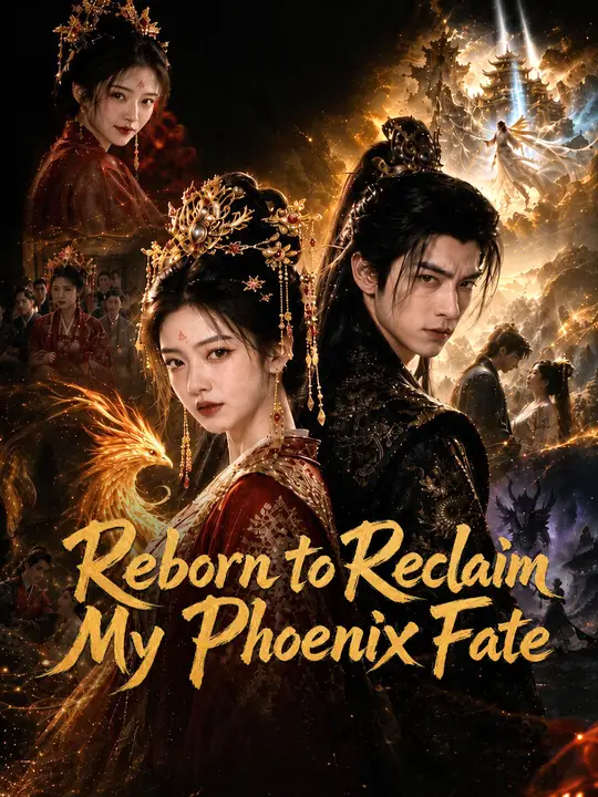 Reborn to Reclaim My Phoenix Fate poster