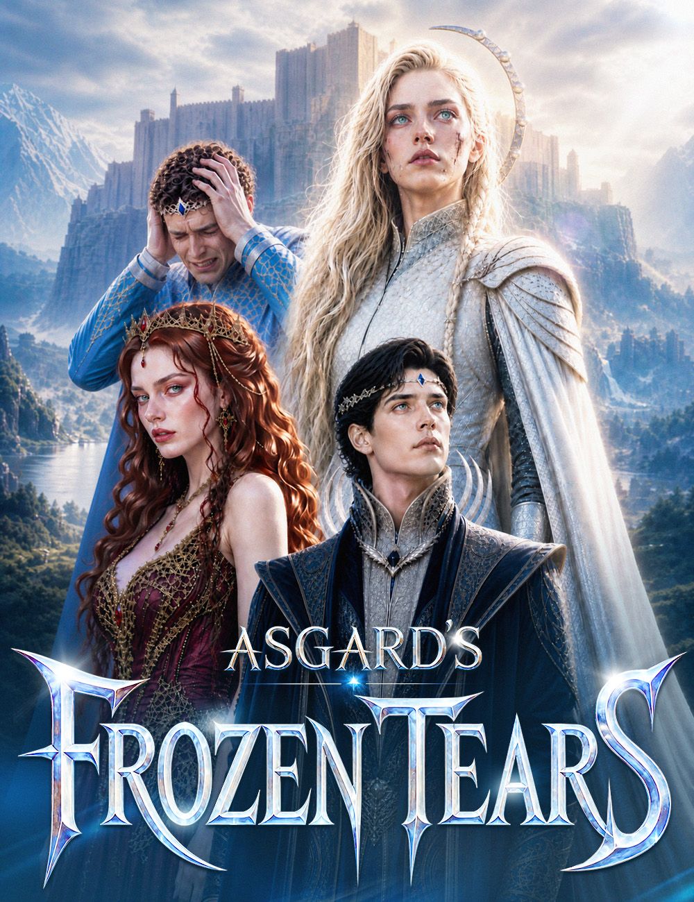 Asgard's Frozen Tears poster