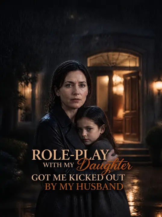Role‑Play With My Daughter Got Me Kicked Out By My Husband