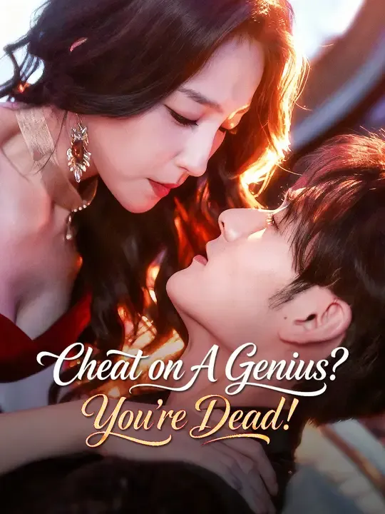 Cheat on A Genius? You're Dead! poster