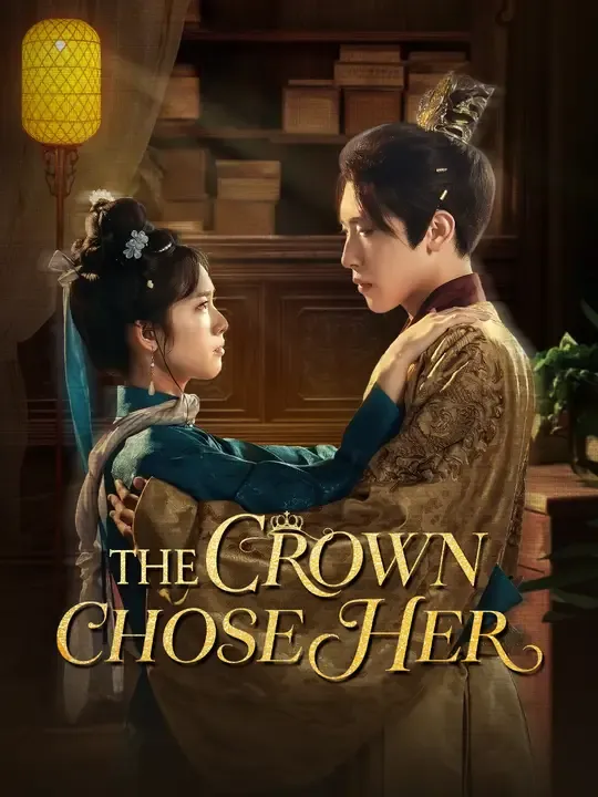 The Crown Chose Her poster