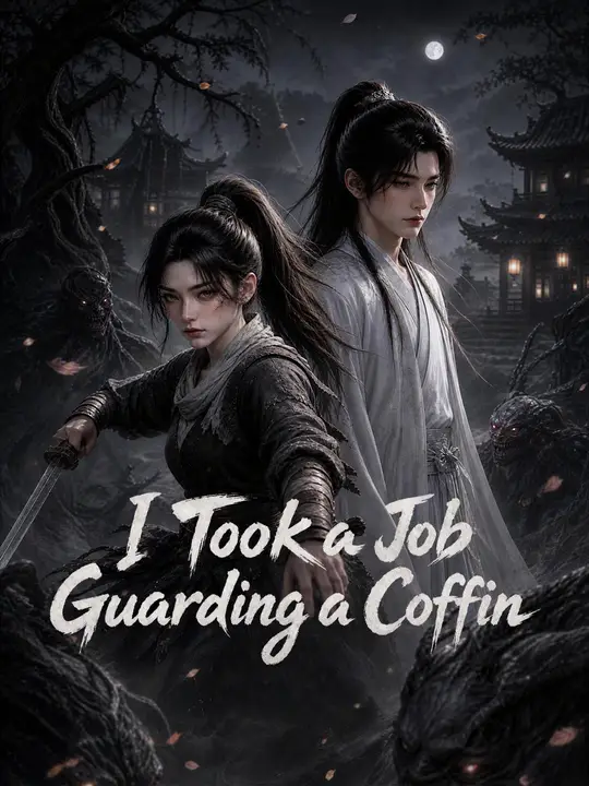I Took a Job Guarding a Coffin