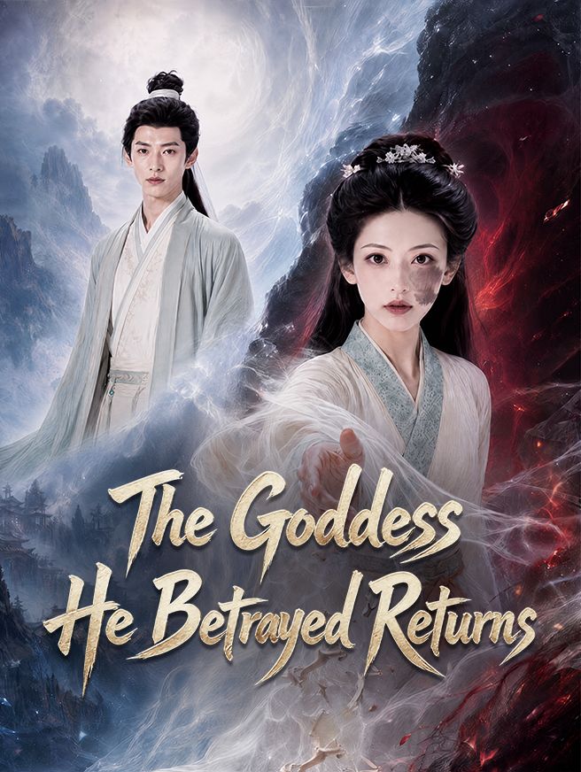 The Goddess He Betrayed Returns poster