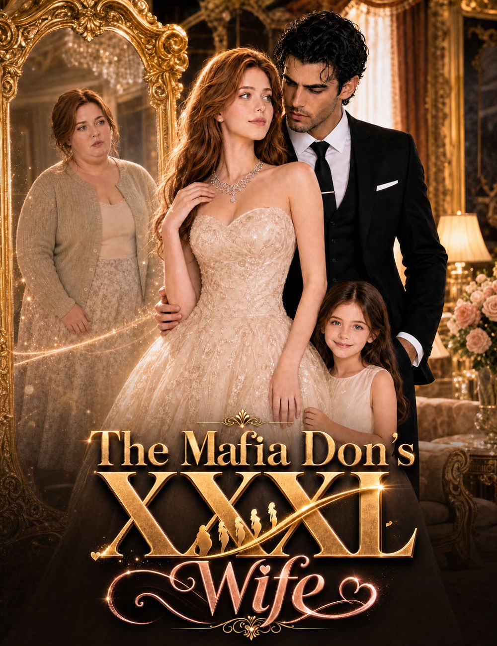 The Mafia Don's XXXL Wife
