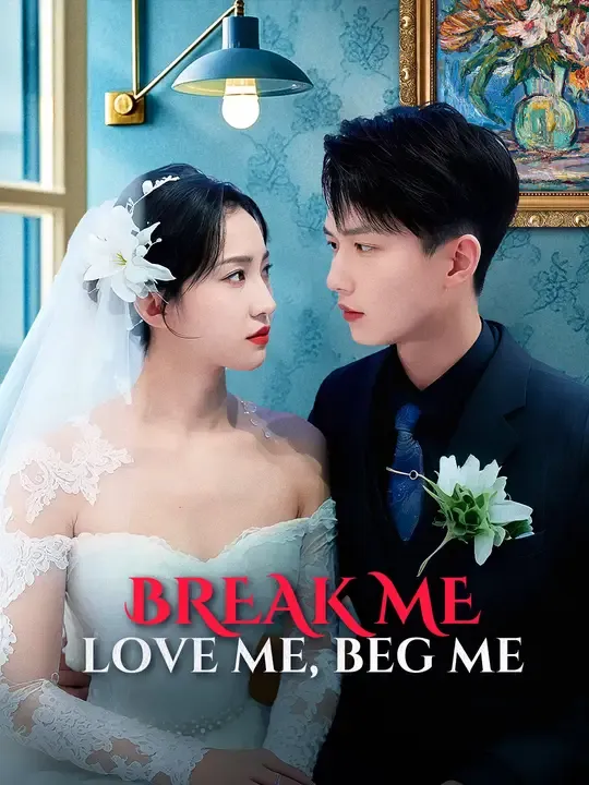 Break Me, Love Me, Beg Me poster