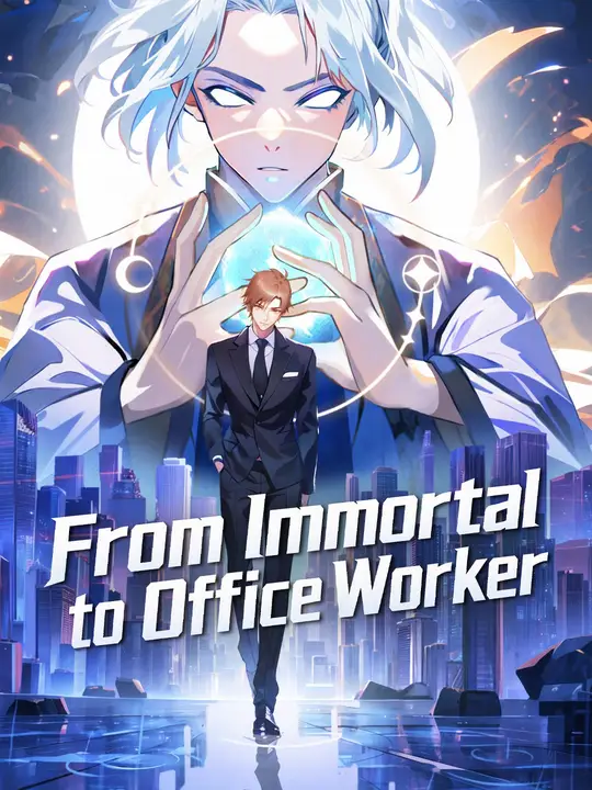 From Immortal to Office Worker poster