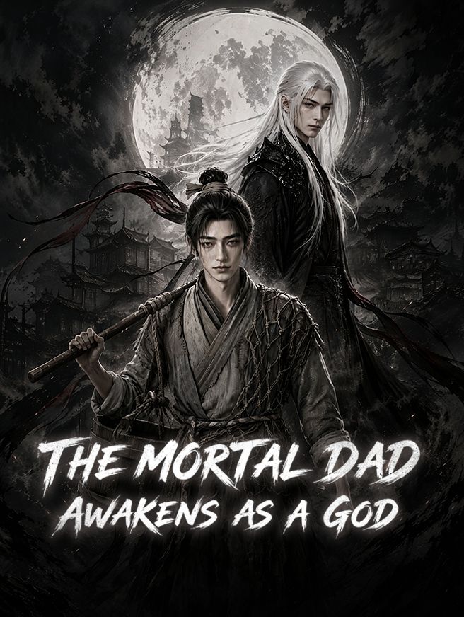 The Mortal Dad Awakens as a God