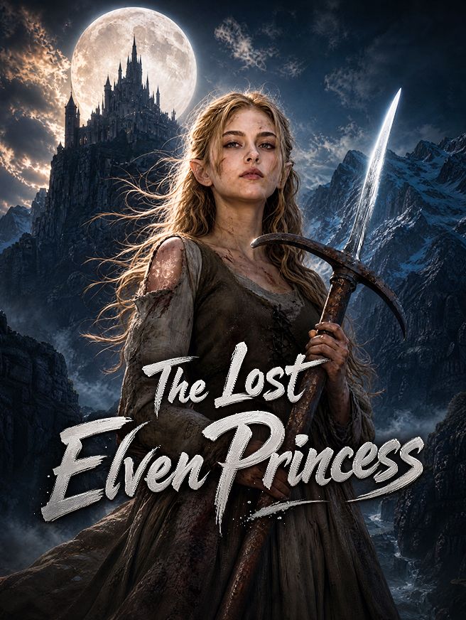 The Lost Elven Princess poster