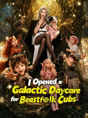 I Opened a Galactic Daycare for Beastfolk Cubs poster