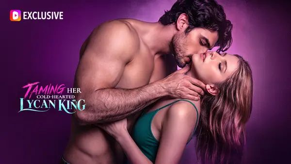 Taming Her Cold-hearted Lycan King poster