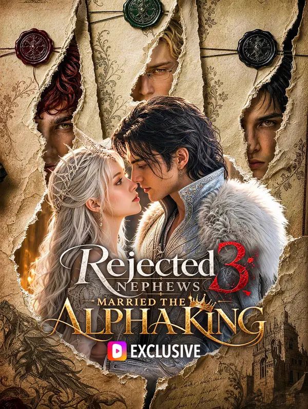 Rejected 3 Nephews, Married the Alpha King poster