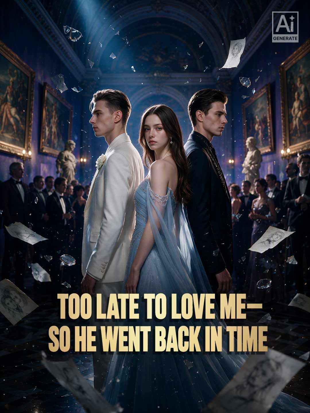 Too Late to Love Me—So He Went Back in Time