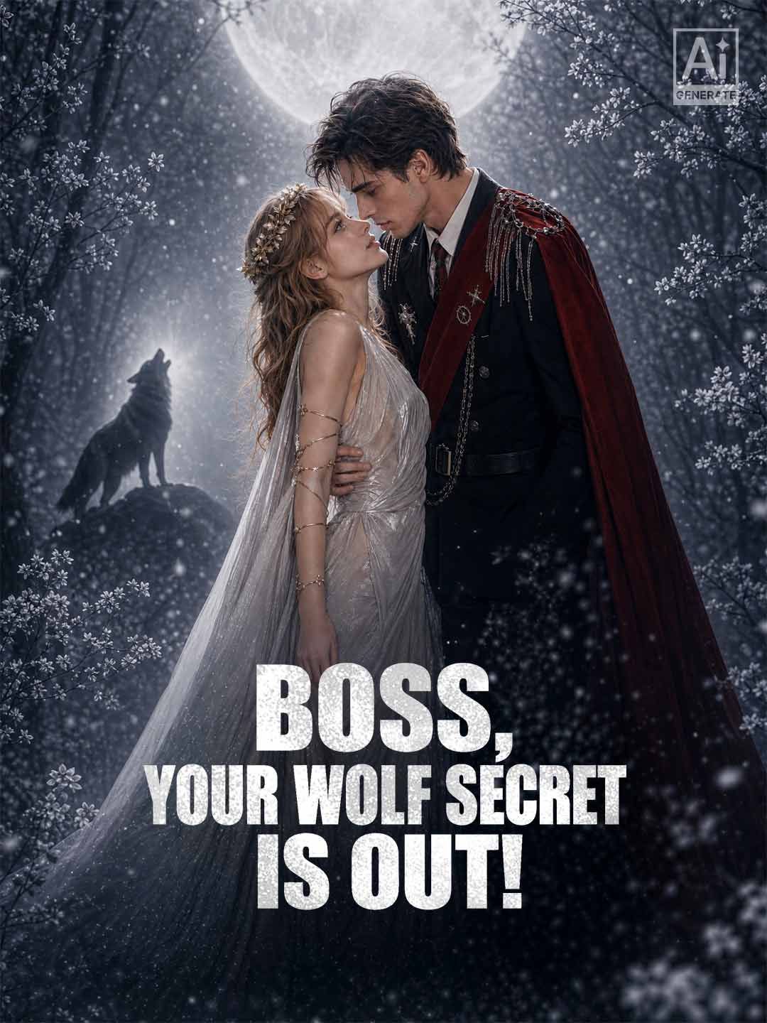 Boss, Your Wolf Secret Is Out! poster