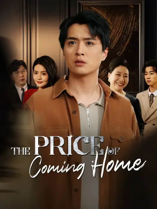 The Price of Coming Home poster